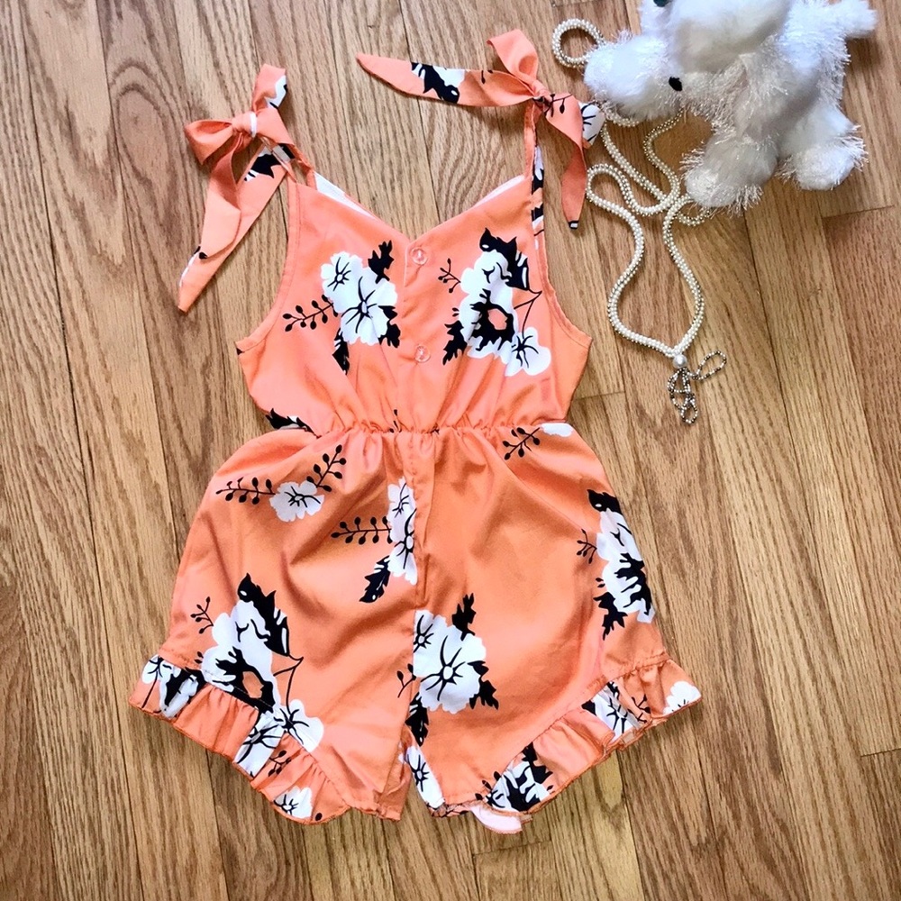 PRINCESS Romper